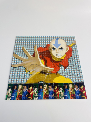 50 x 100ug Avatar Blotter, FireLight Xtal